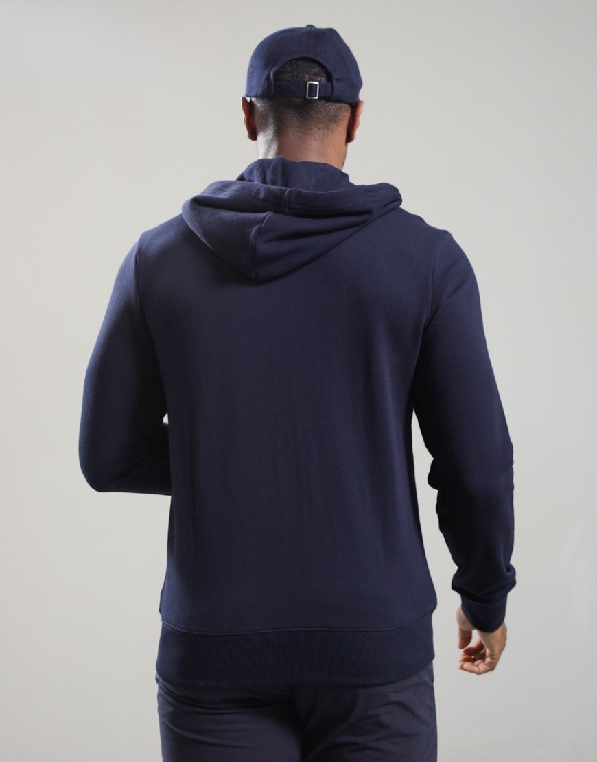 Napapijri Balis Full Zip Hoodie Blu Marine