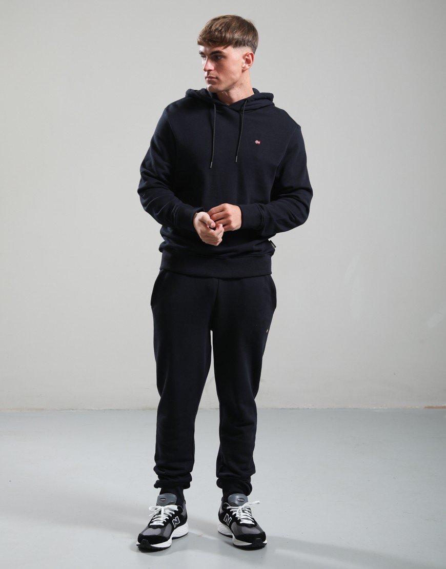 Napapijri Balis Summer Hoodie Black