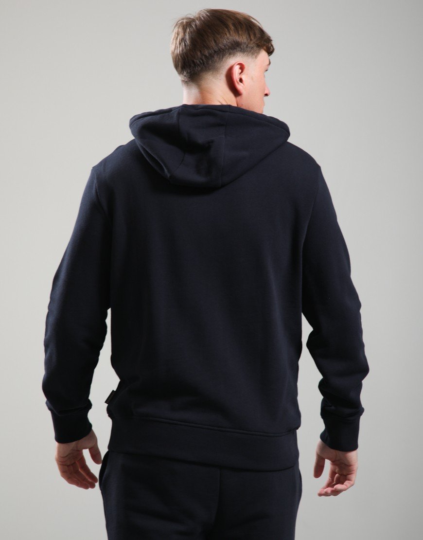 Napapijri Balis Summer Hoodie Black