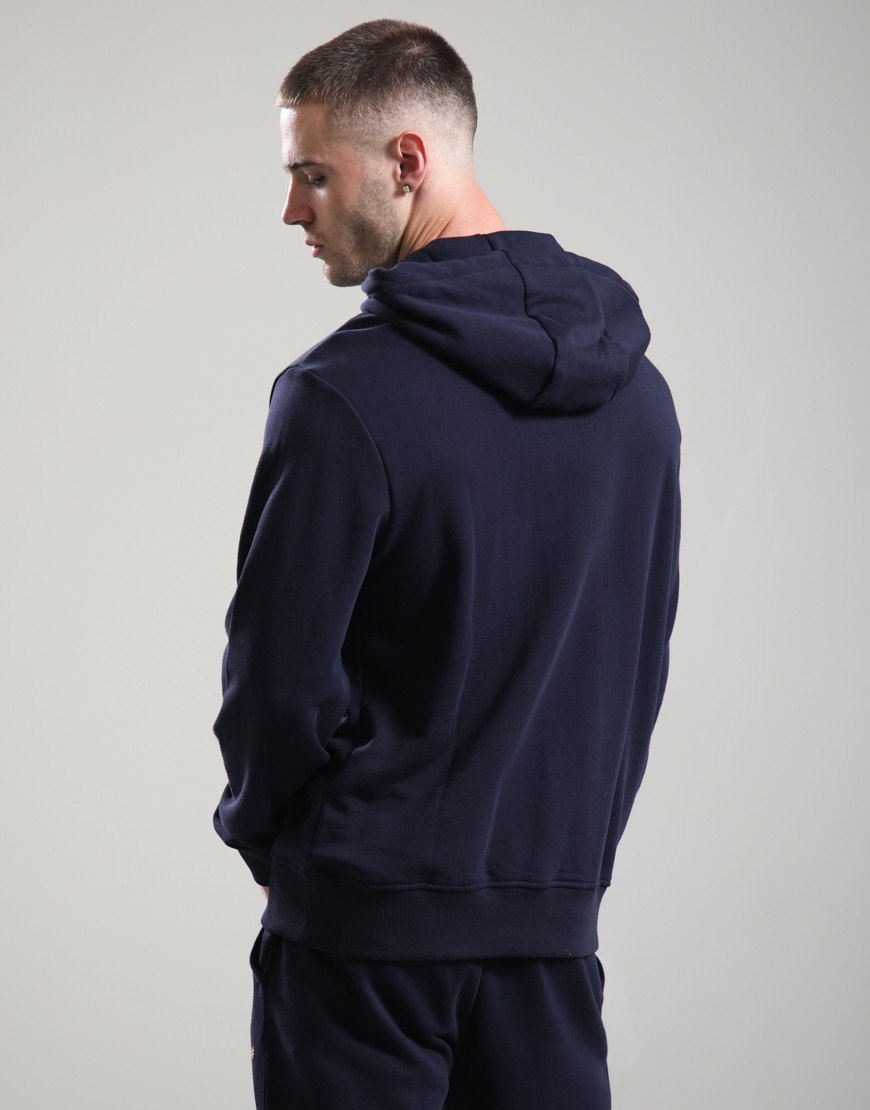 Napapijri Balis Summer Hoodie Blue Marine