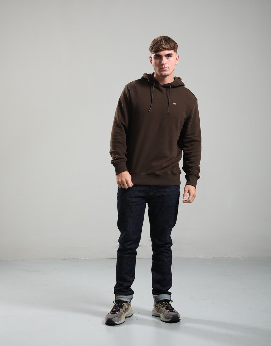 Napapijri Balis Hoodie Summer Demitasse Wt3