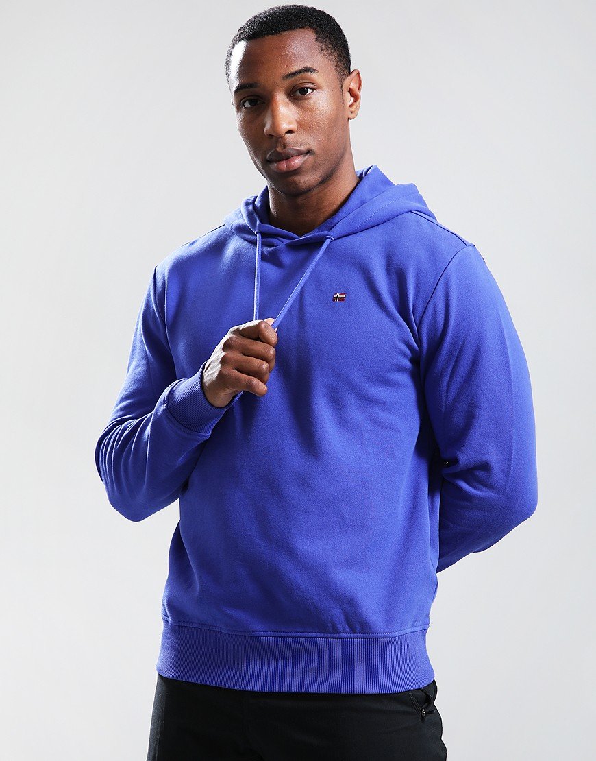 Napapijri Balis Hoodie Royal Blue 
