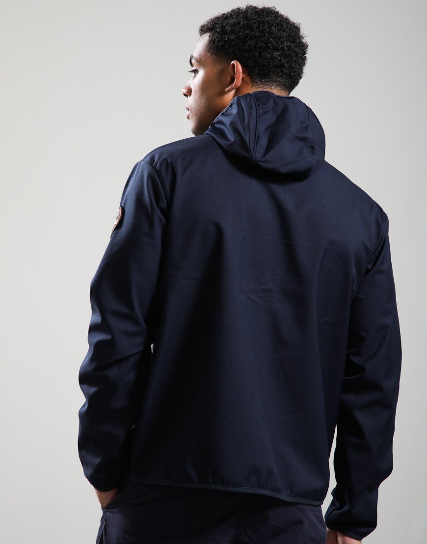 Napapijri A-Biois Jacket Blu Marine