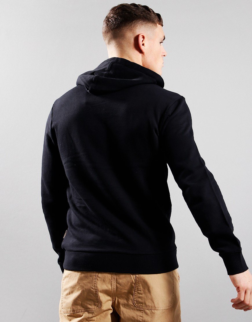 Napapijri Burgee Summer 4 Hoodie Black