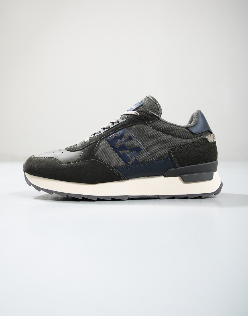 Napapijri F5Stab01/Cos Trainers Green/Blue