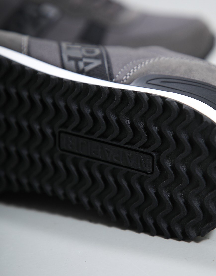 Napapijri Cosmos Trainers Dark Grey Solid