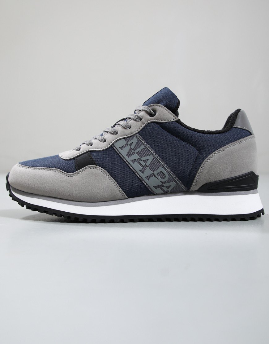 Napapijri Cosmos Trainers Navy/Grey