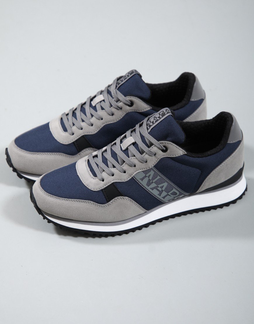 Napapijri Cosmos Trainers Navy/Grey
