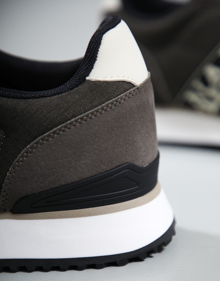 Napapijri Cosmos Ripstop Trainers Dark Grey