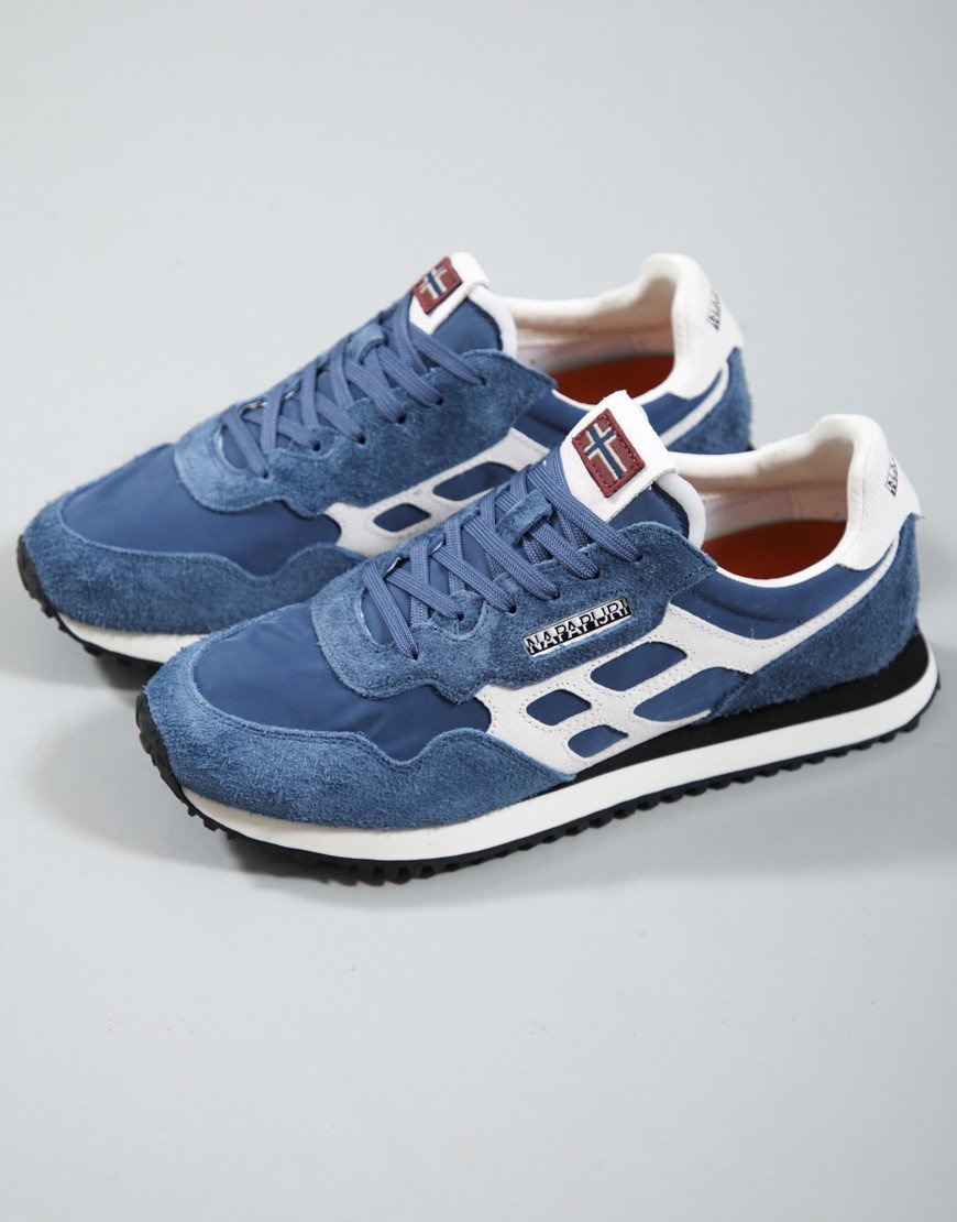 Napapijri Element Trainers Blu Marine