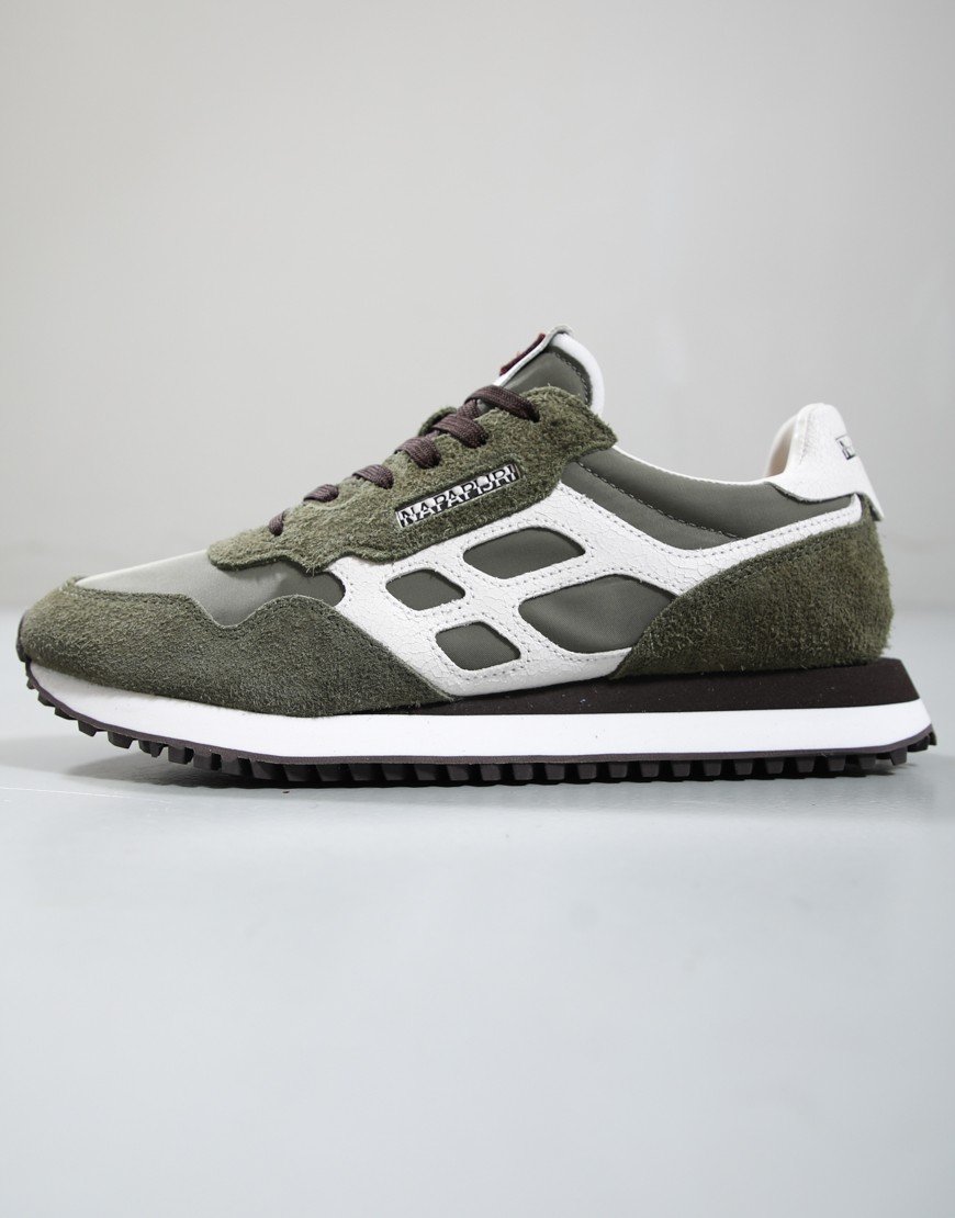 Napapijri Element Trainers Olive Night