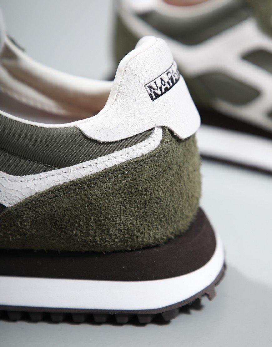 Napapijri Element Trainers Olive Night