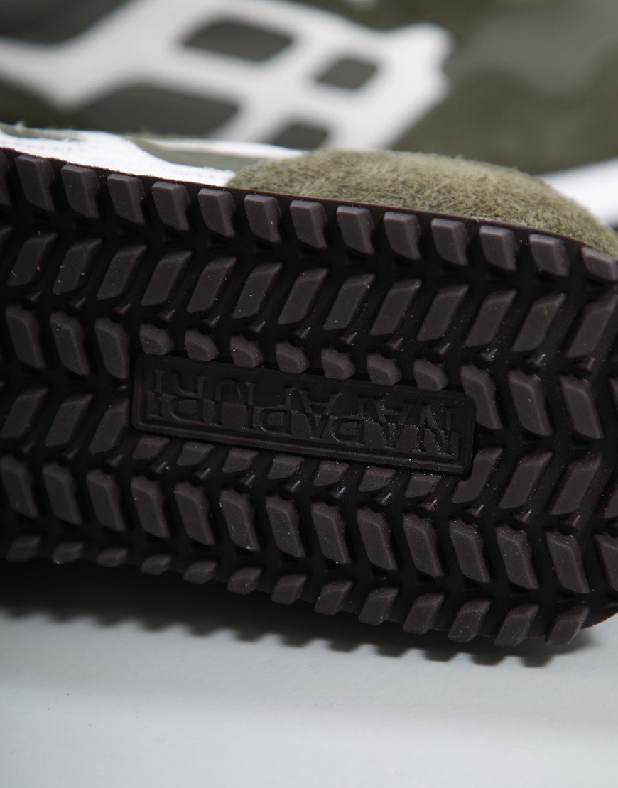 Napapijri Element Trainers Olive Night