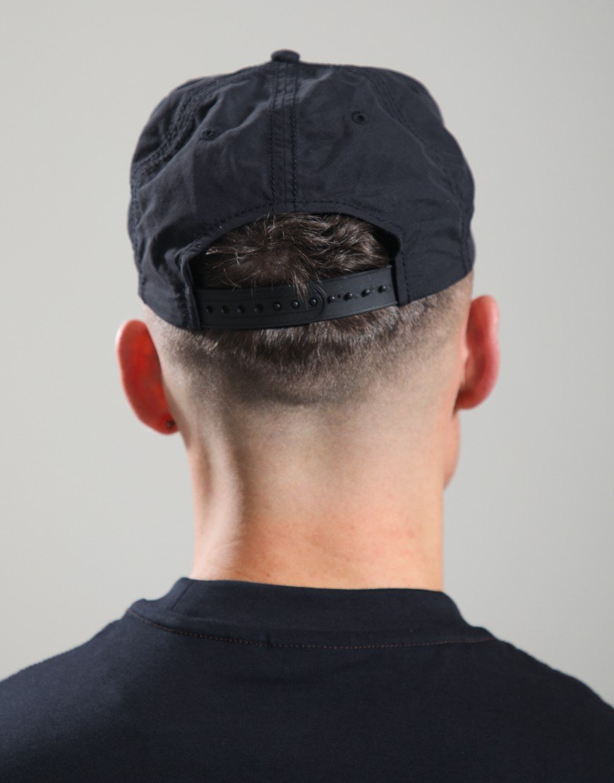 Napapijri F-Box Logo Cap Black Beauty