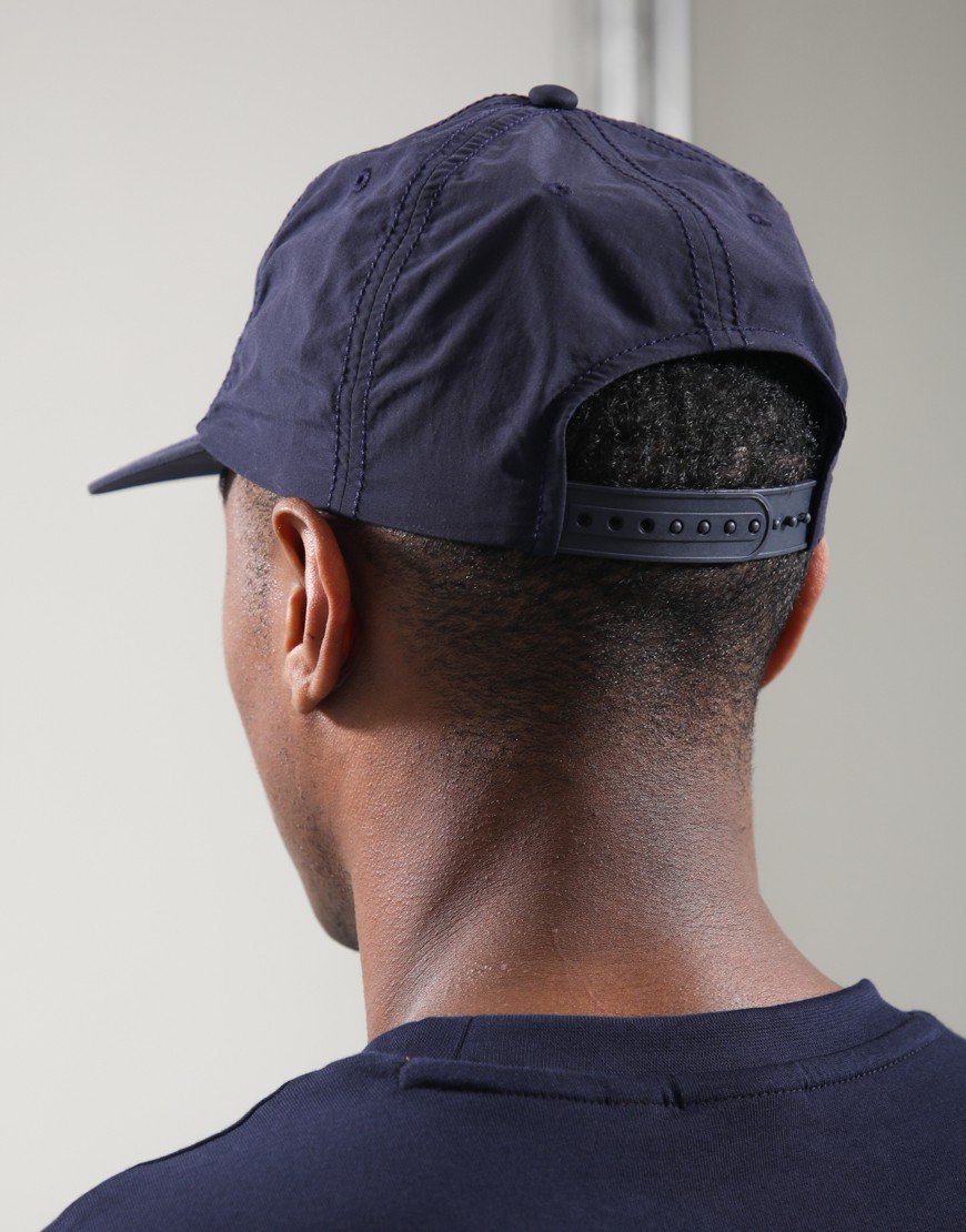 Napapijri F-Box Logo Cap Blu Marine