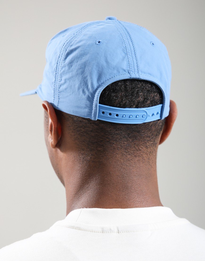 Napapijri F-Box Logo Cap Blue Jasper
