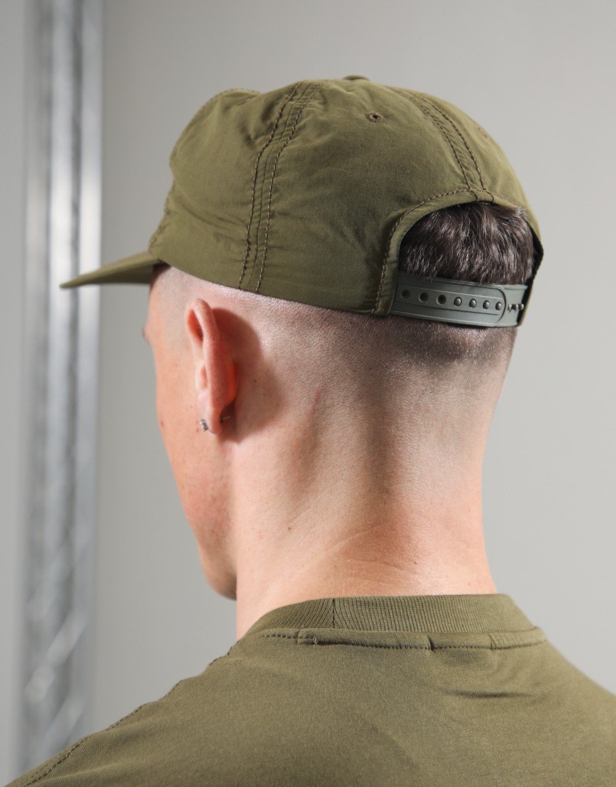 Napapijri F-Box Logo Cap Dark Olive