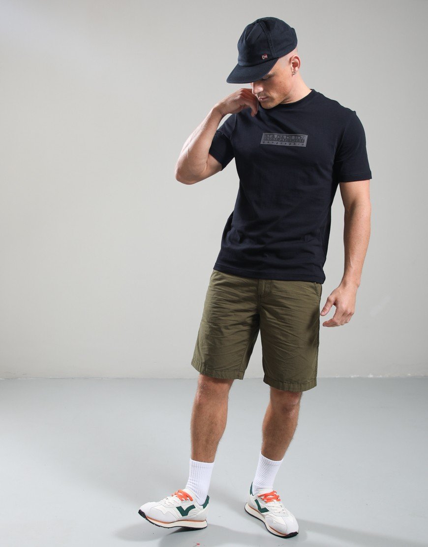 Napapijri F-New Falis Cap Black Beauty