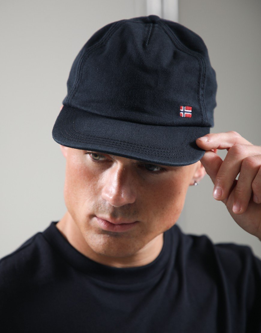 Napapijri F-New Falis Cap Black Beauty