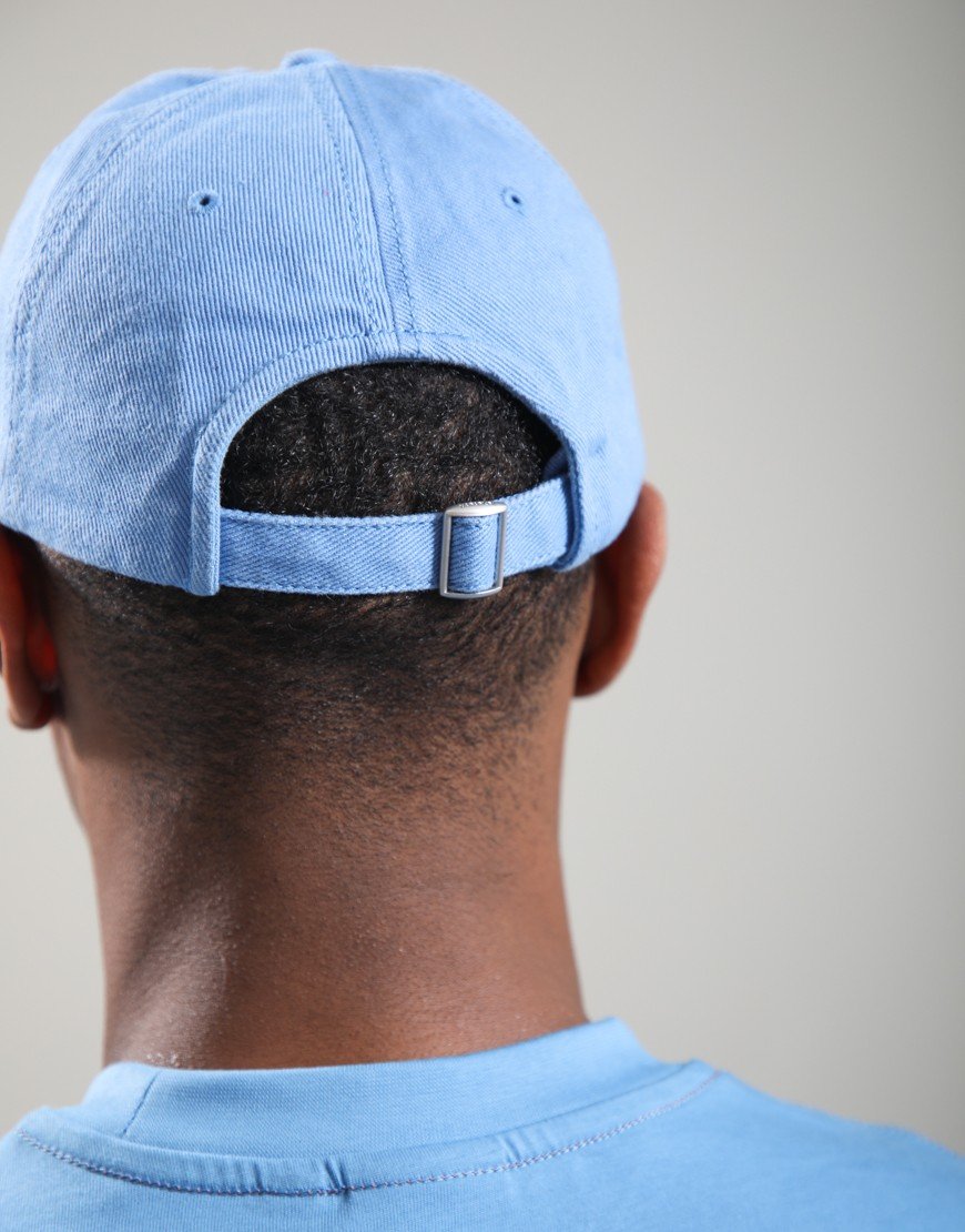 Napapijri F-New Falis Cap Blue Jasper