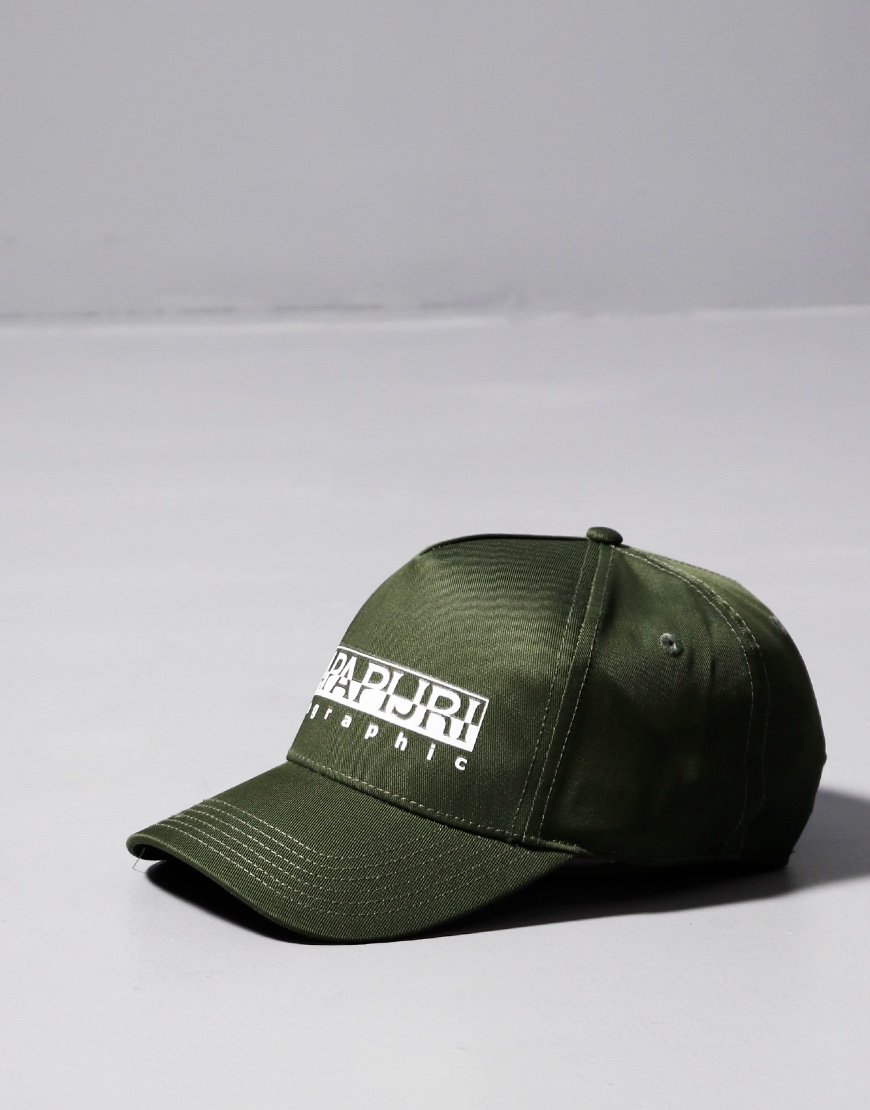 napapijri baseball cap