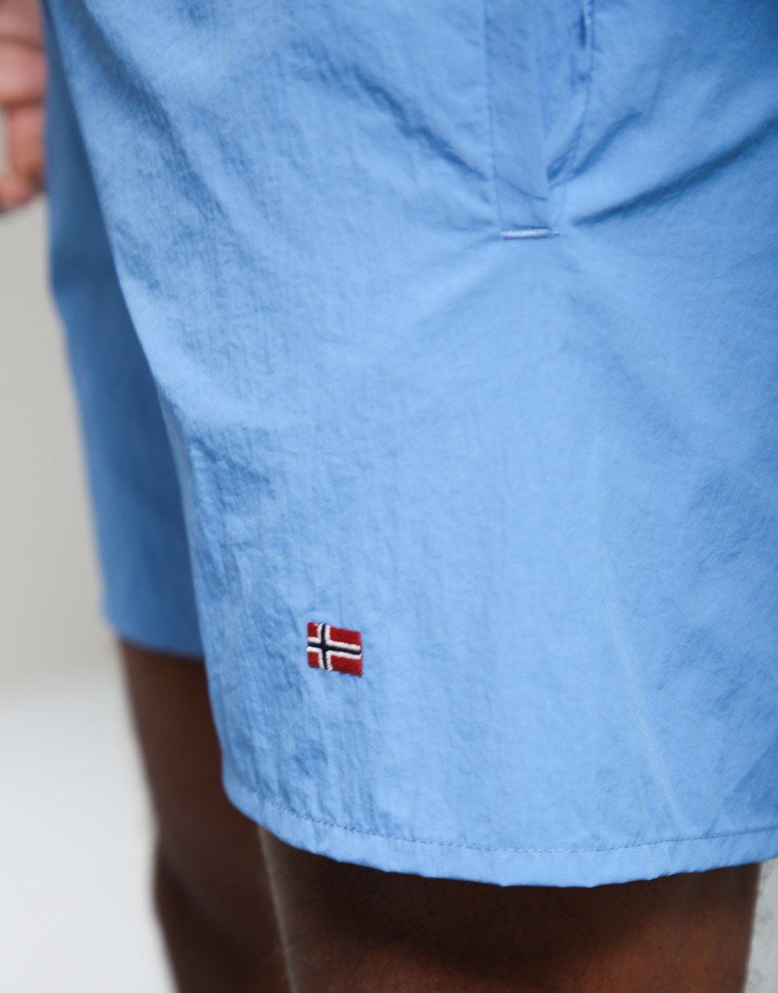 Napapijri V-Haldane Swimming Trunks Blue Jasper 
