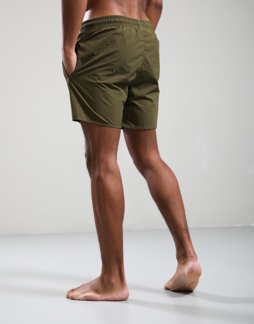 Napapijri V-Haldane Swimming Trunks Dark Olive