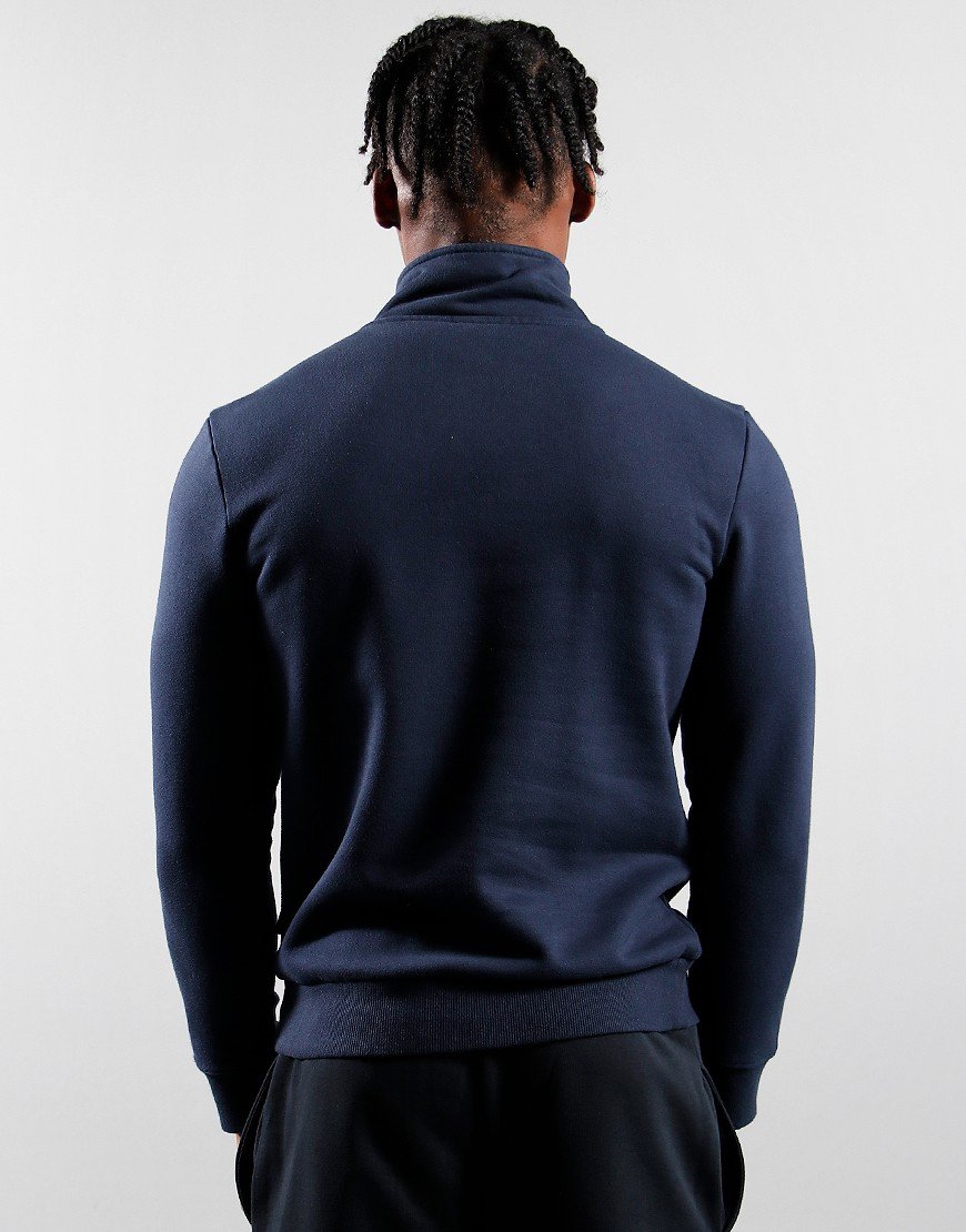 Napapijri Burgee Half Zip Sweat 1 Blue Marine