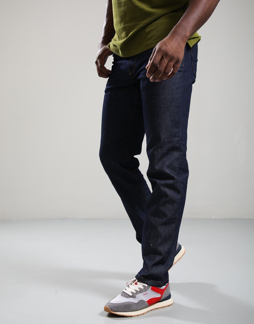 Napapijri L-Kiene Regular 1 Jeans Slash Raw Denim
