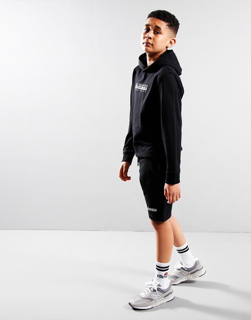 Children’s Hoodie Napapijri B-Aylmer C Black