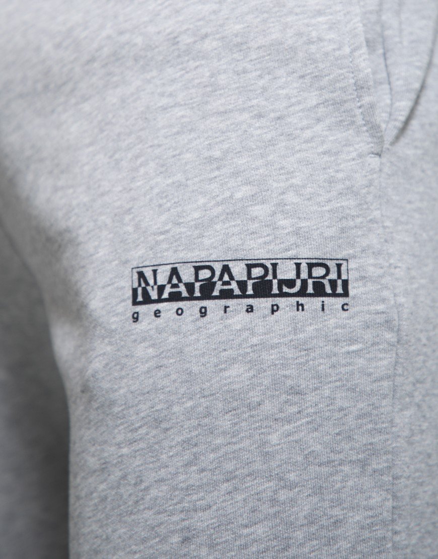 Napapijri M-Gori Winter Joggers Medium Grey Melange