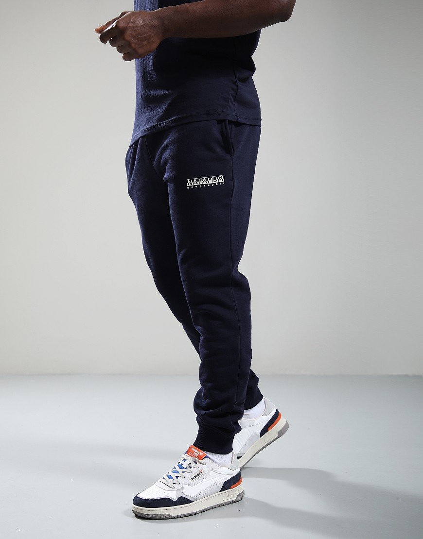 Napapijri M-Gori Winter Track Pant Blu Marine
