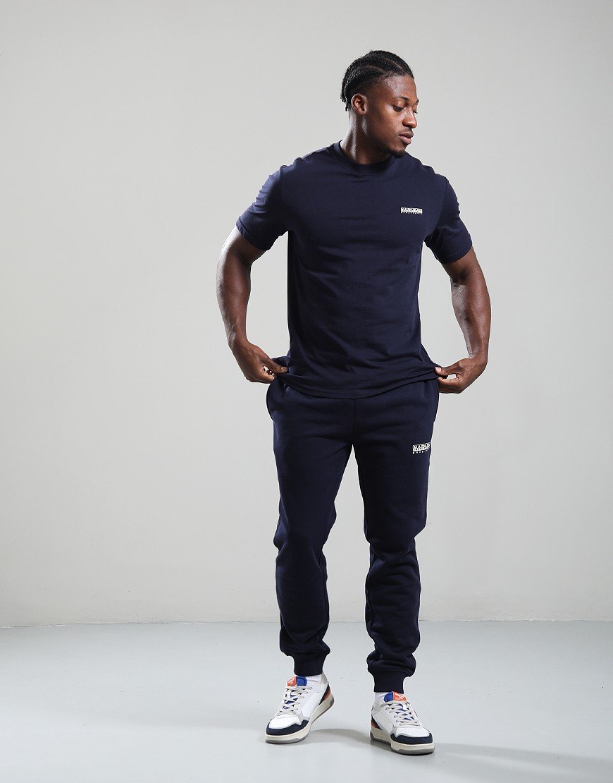 Napapijri M-Gori Winter Track Pant Blu Marine