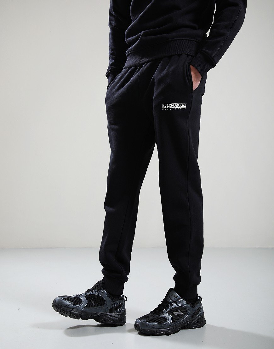 Napapijri M-Gori Winter Track Pants Black Beauty