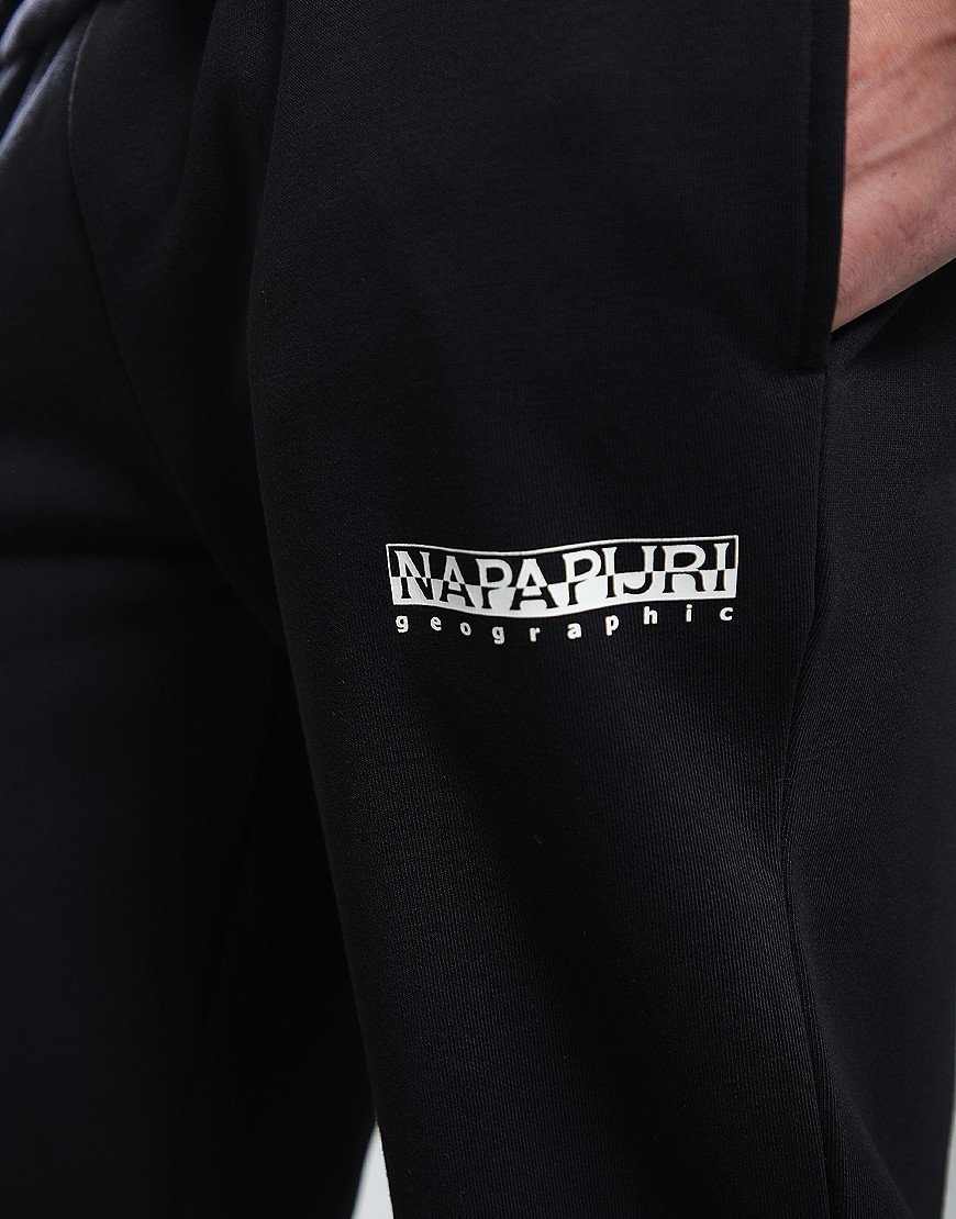 Napapijri M-Gori Winter Track Pants Black Beauty