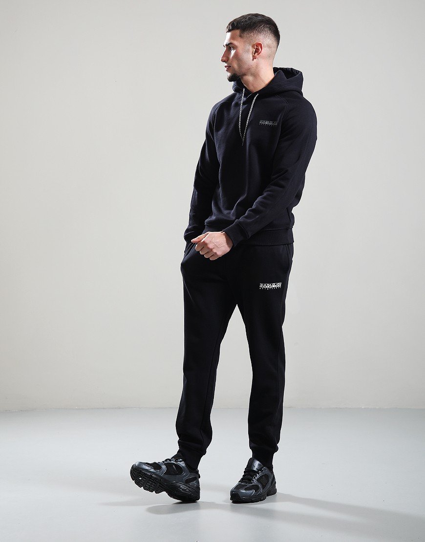 Napapijri M-Gori Winter Track Pants Black Beauty