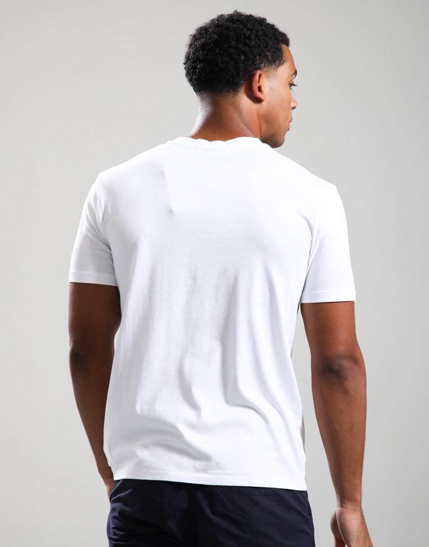 Napapijri S-Mahsa T-Shirt  Fancy Fx1