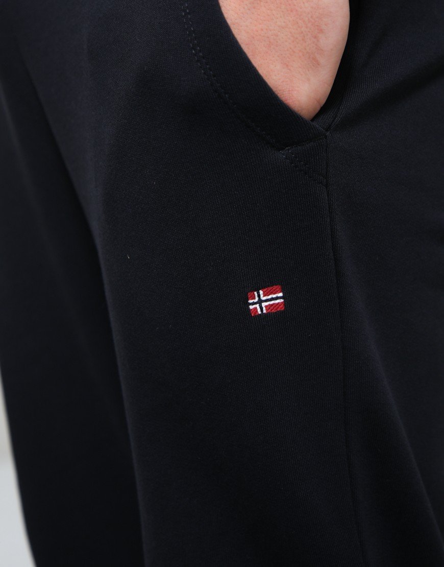Napapijri Malis Summer Joggers Black