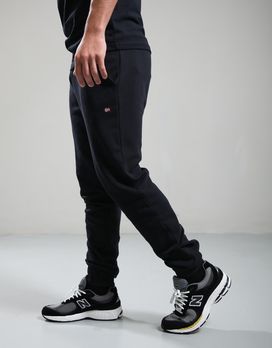 Napapijri Malis Summer Joggers Black