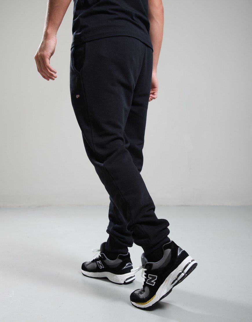 Napapijri Malis Summer Joggers Black