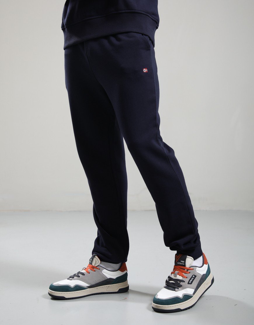 Napapijri Malis Summer Joggers Blu Marine