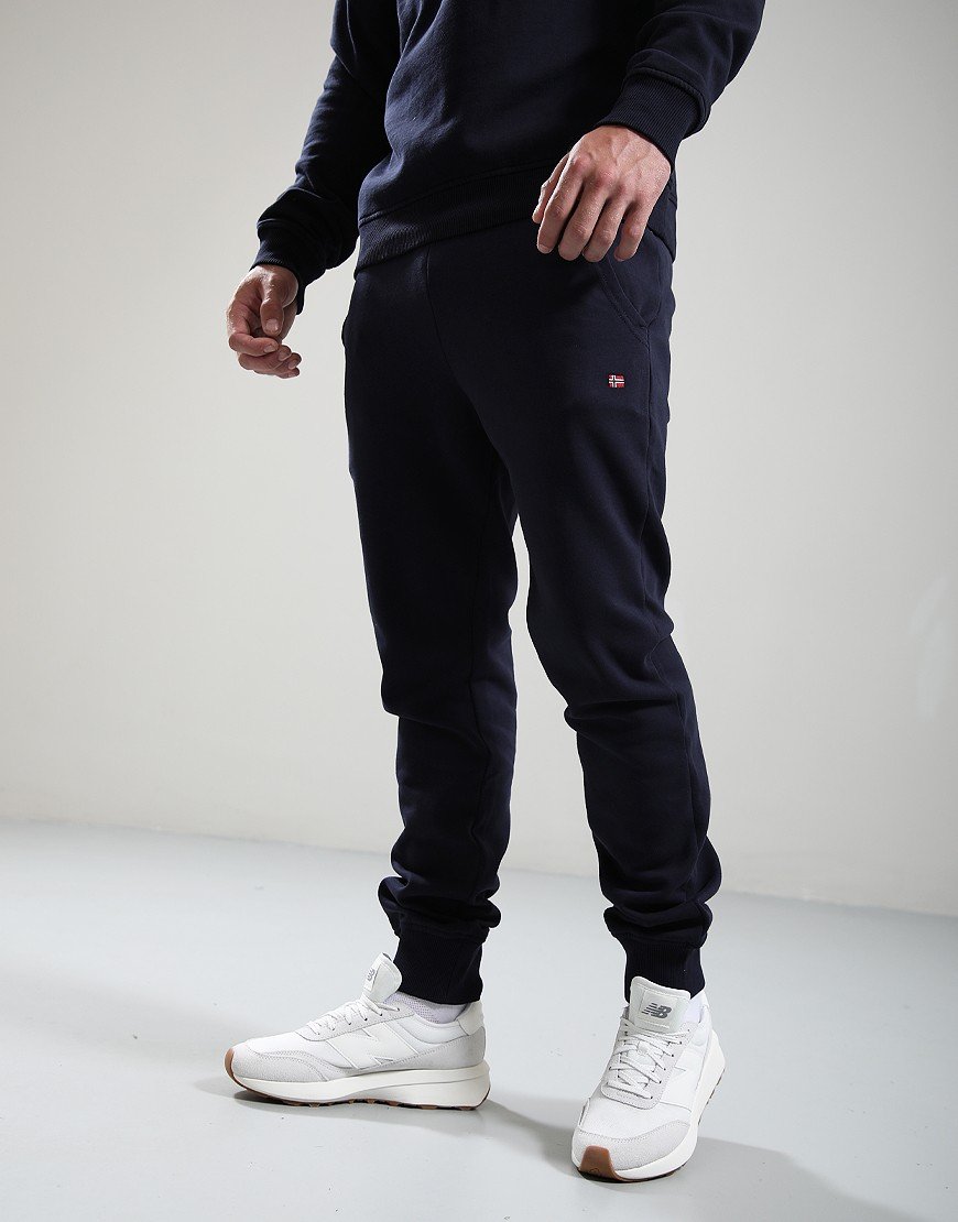 Napapijri Malis Track Pants Blu Marine