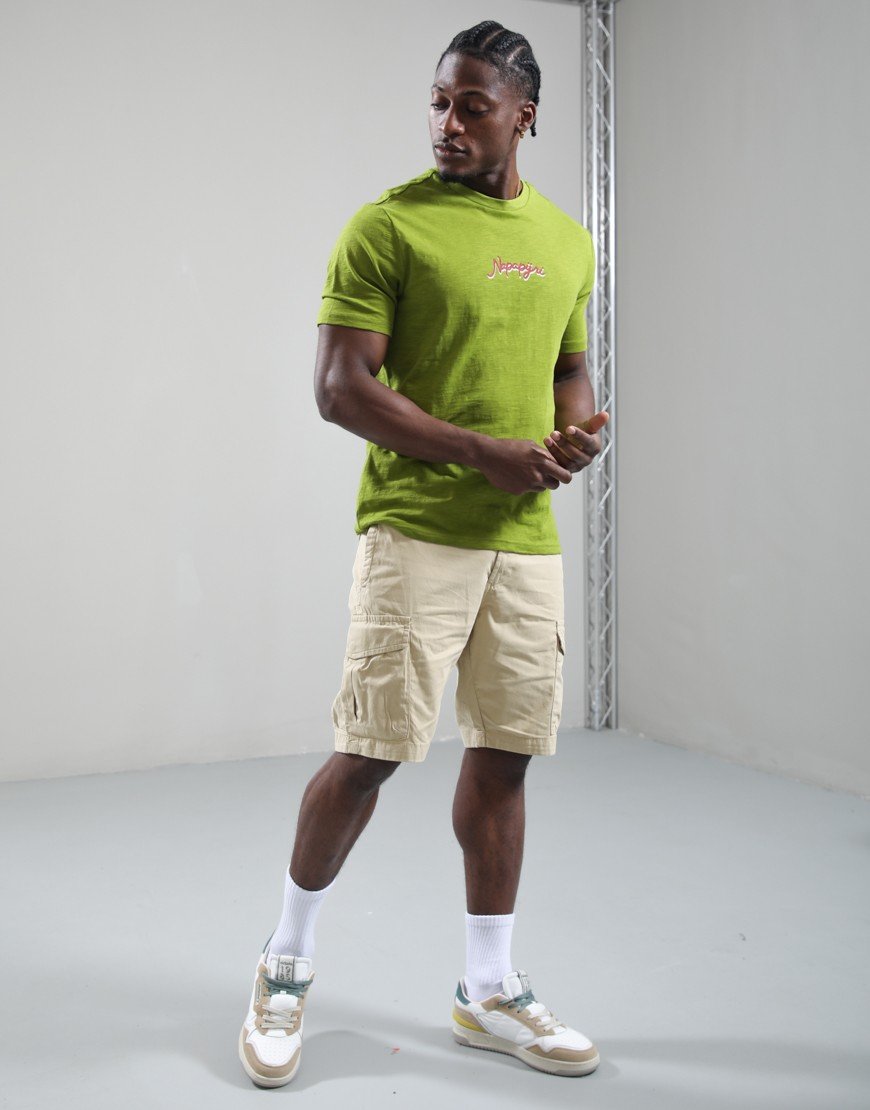 Napapijri N-Deline Shorts Mojave Des N3D