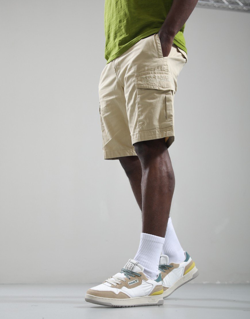 Napapijri N-Deline Shorts Mojave Des N3D