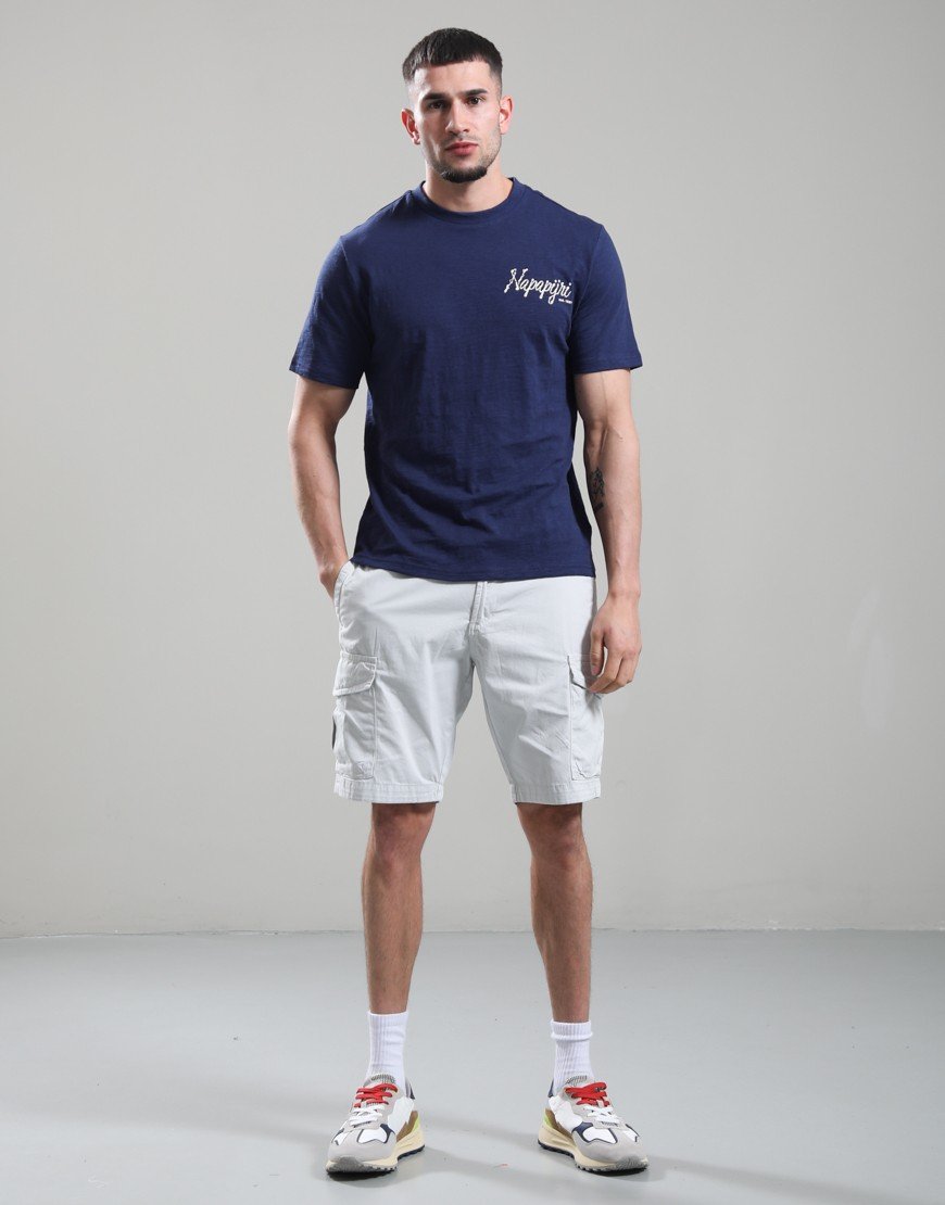 Napapijri N-Deline Shorts Oyster Mush