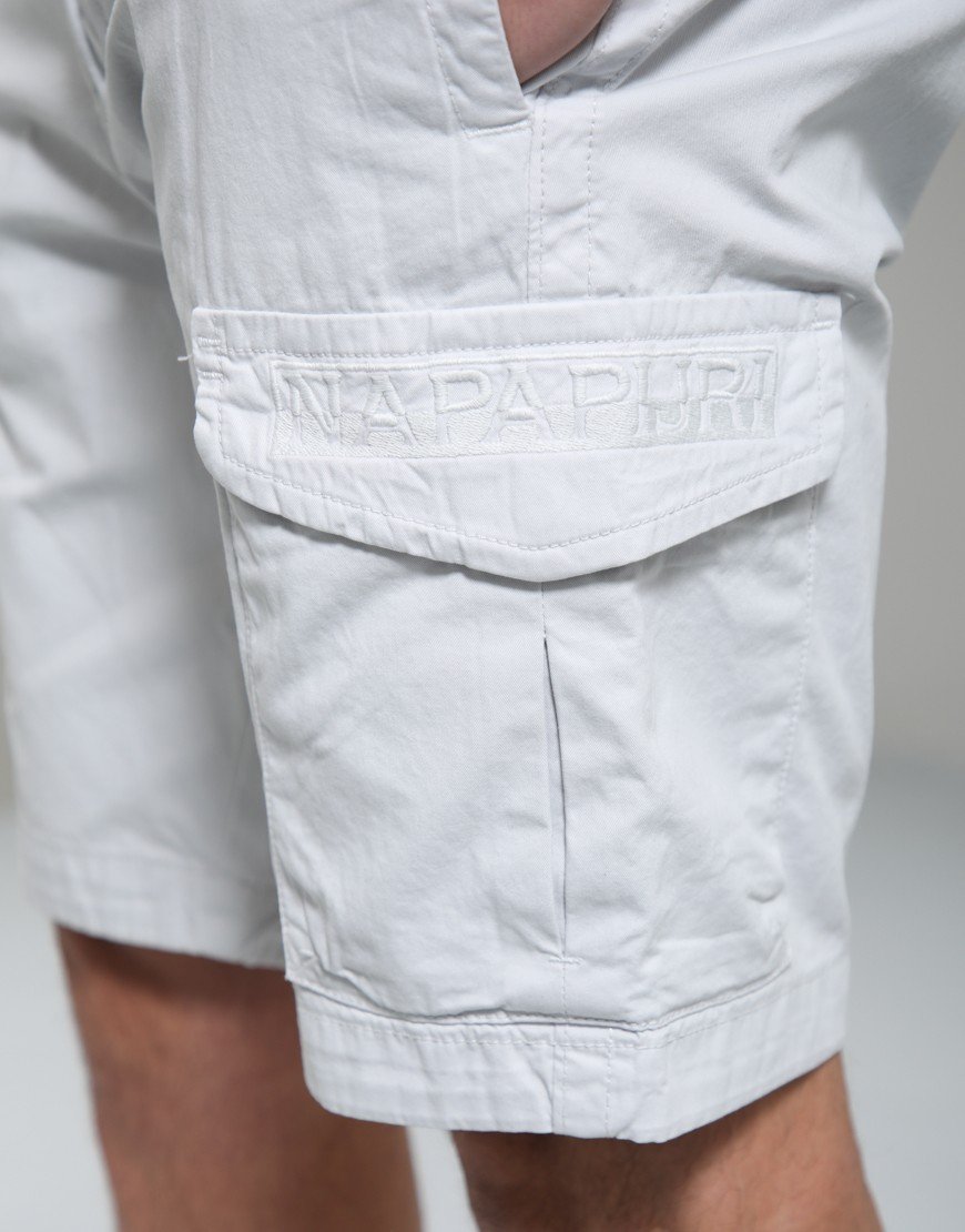 Napapijri N-Deline Shorts Oyster Mush