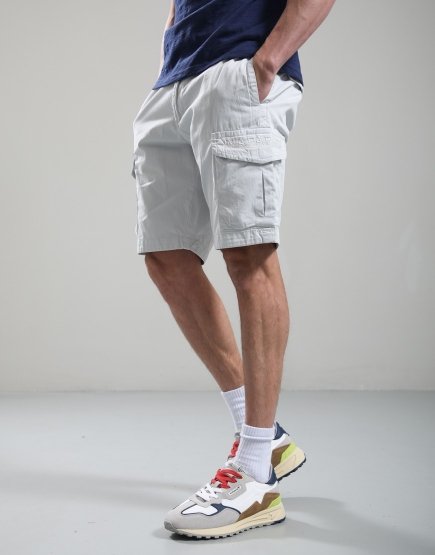 Napapijri N-Deline Shorts Oyster Mush
