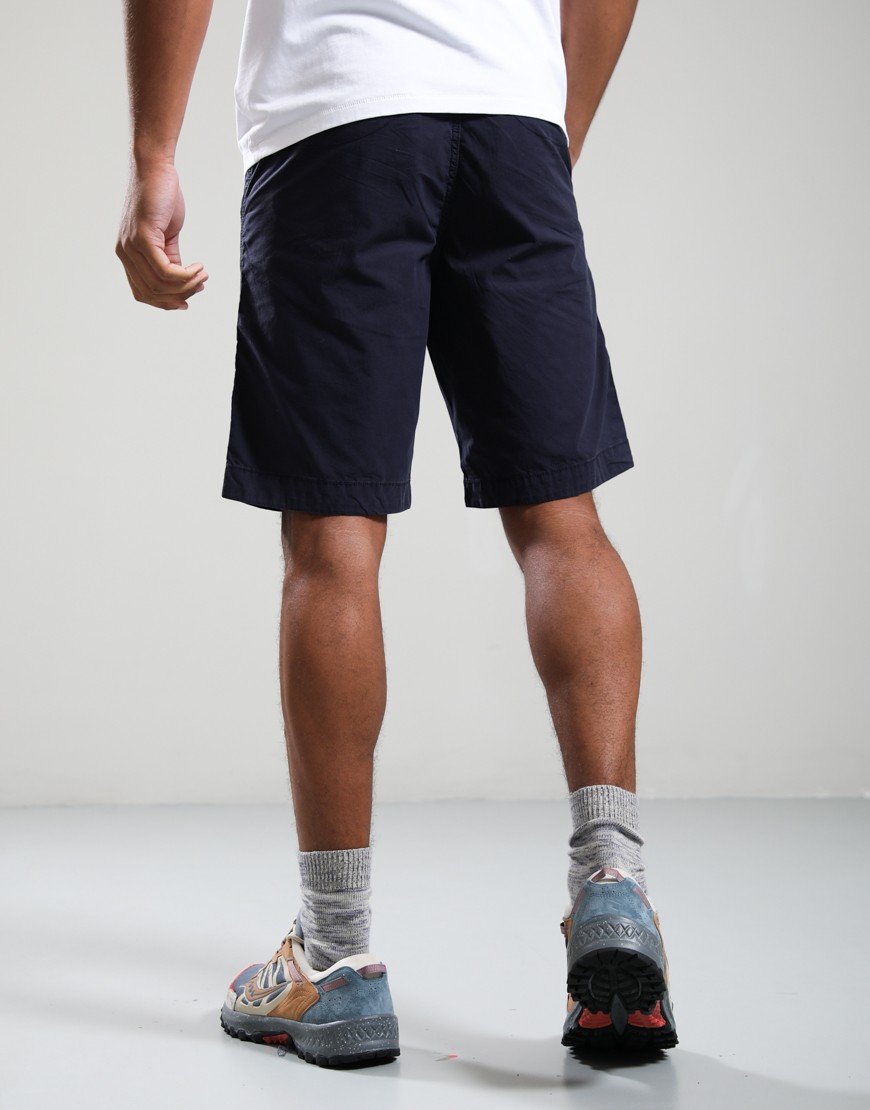 Napapijri Nakuru Shorts Blu Marine