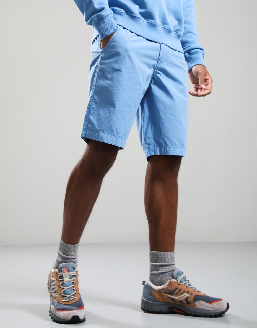 Napapijri Nakuru Shorts Blue Jasper