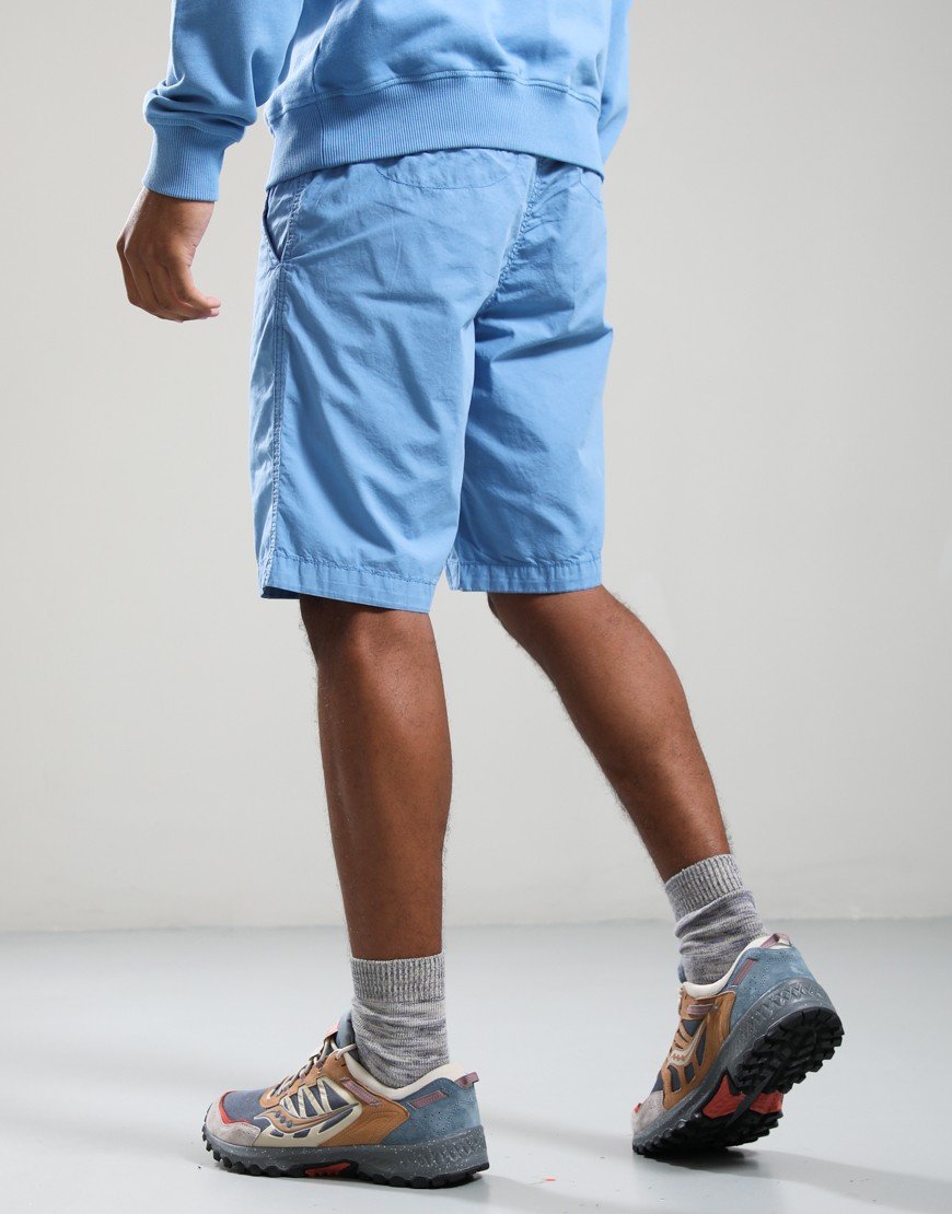 Napapijri Nakuru Shorts Blue Jasper
